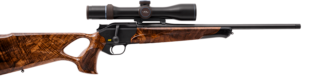 Blaser R8 Success